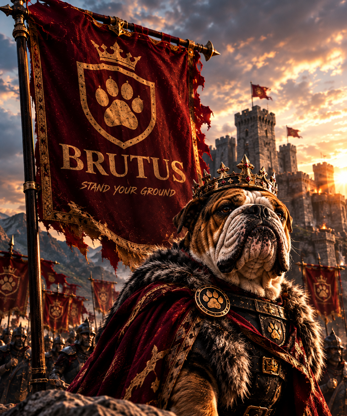 $BRUTUS artwork