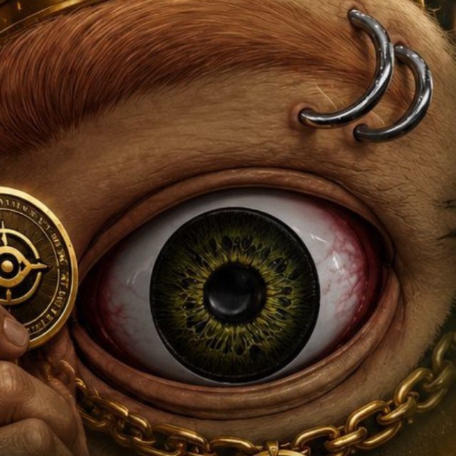 $ODYSSEYCOINAGE artwork